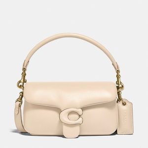 Coach Pillow Tabby 18